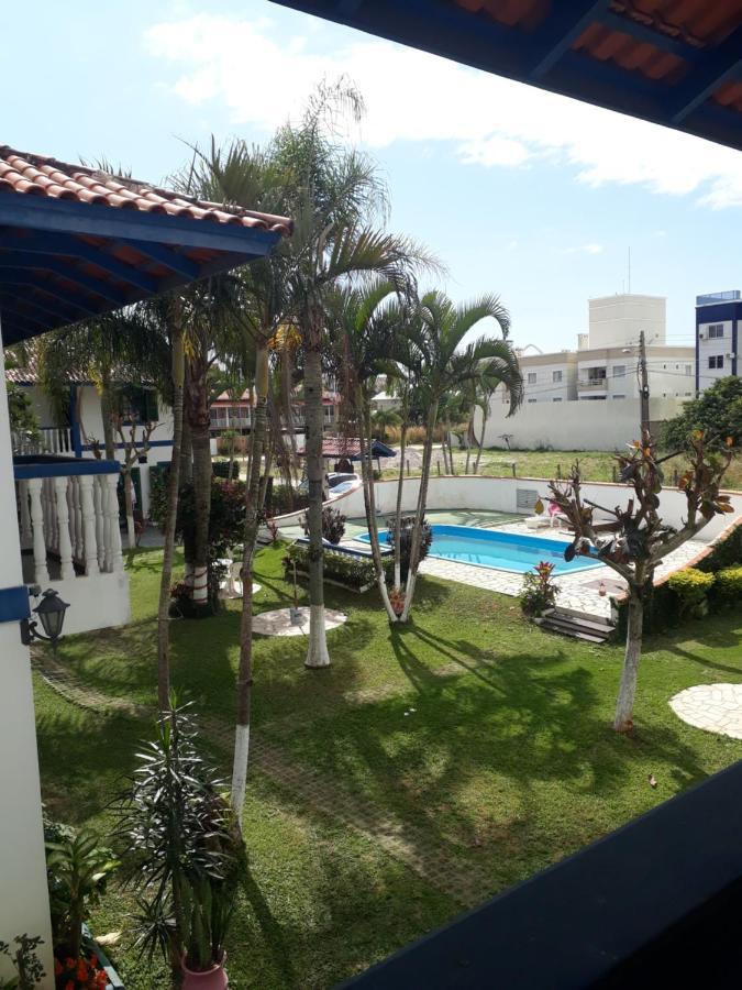 Aparthotel Residencial Colonial Amarelo A 150M Da Praia De Mariscal Bombinhas Exteriér fotografie