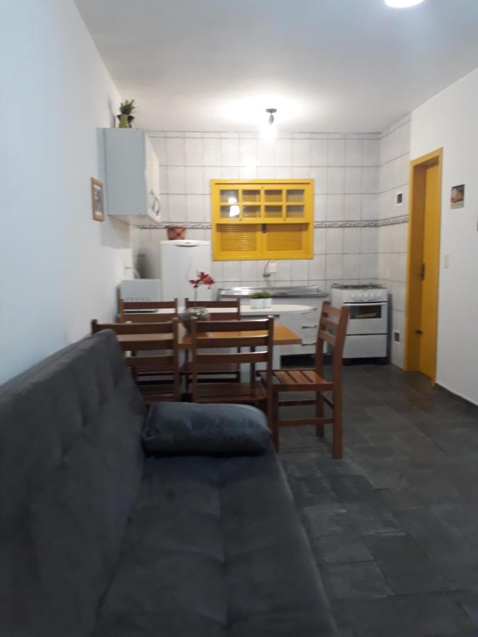 Aparthotel Residencial Colonial Amarelo A 150M Da Praia De Mariscal Bombinhas Exteriér fotografie