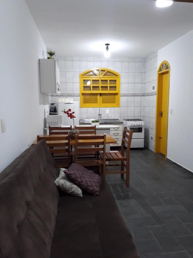 Aparthotel Residencial Colonial Amarelo A 150M Da Praia De Mariscal Bombinhas Exteriér fotografie