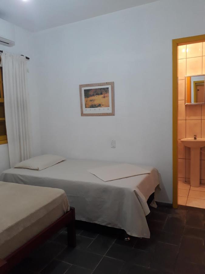 Aparthotel Residencial Colonial Amarelo A 150M Da Praia De Mariscal Bombinhas Exteriér fotografie