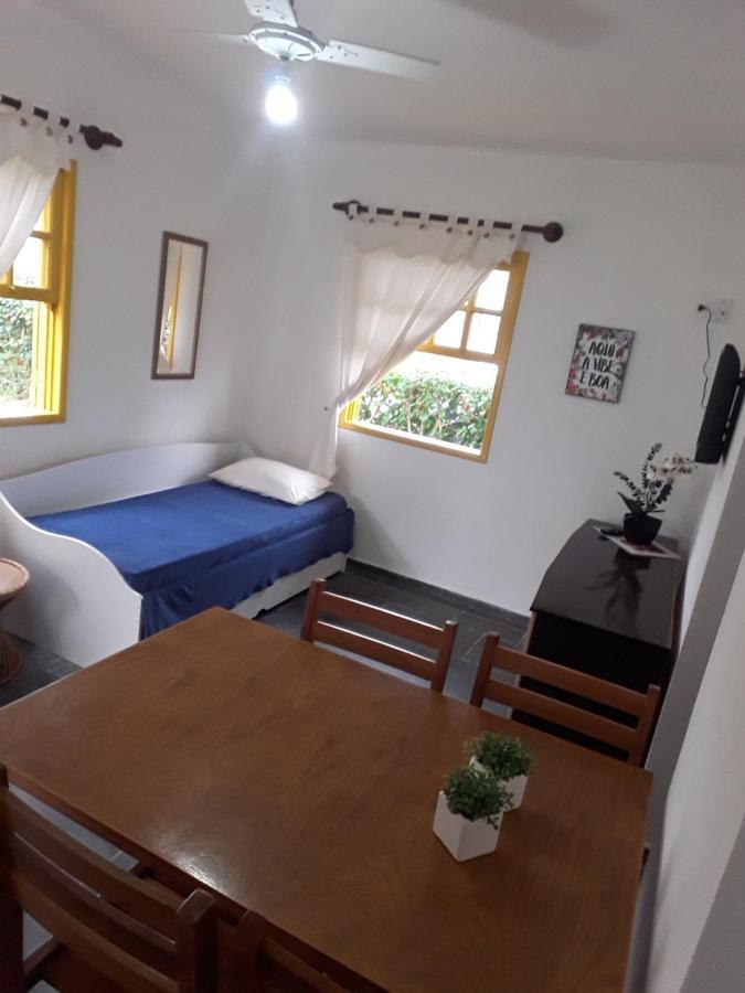 Aparthotel Residencial Colonial Amarelo A 150M Da Praia De Mariscal Bombinhas Exteriér fotografie
